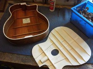 Rencontres luthiers 2018